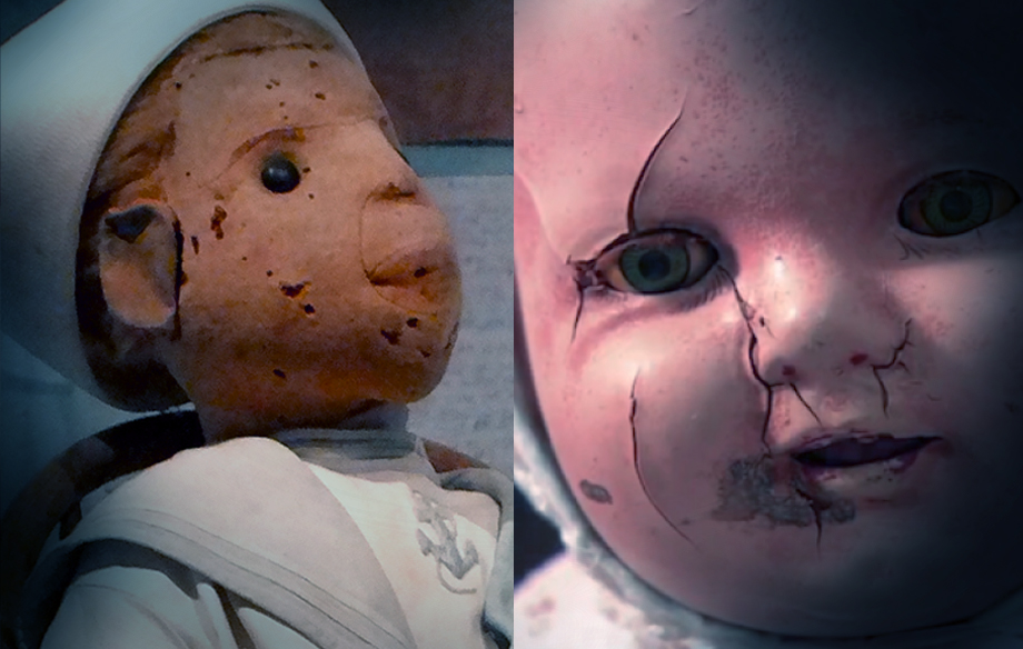 real possessed dolls for sale