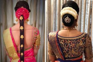 Indian Bridal Hairstyles To Make You Look Like A Stunner