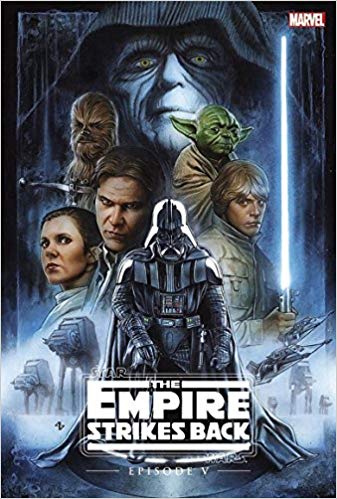 STAR WARS EMPIRE SRIKES BACK