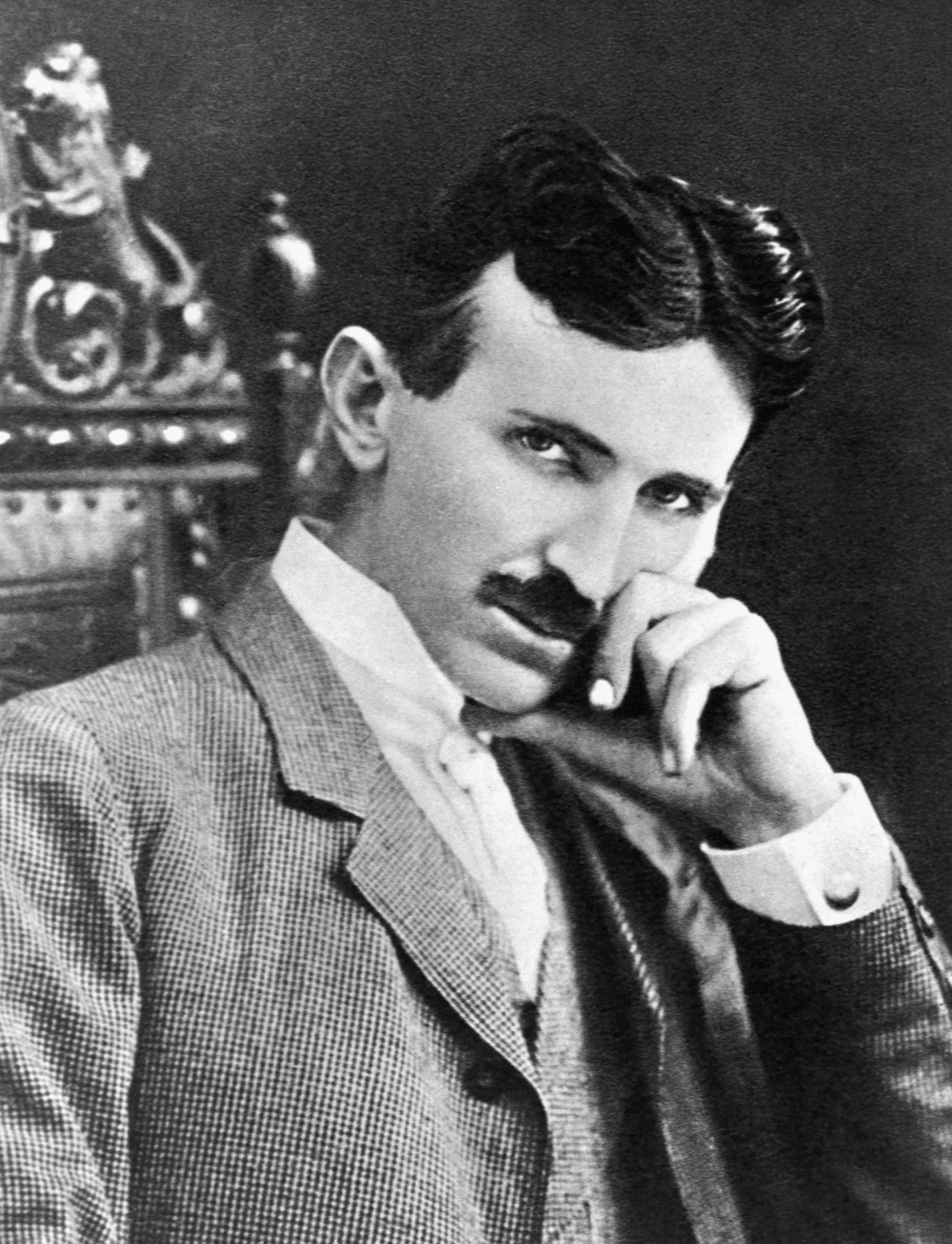 "Nicola Tesla"