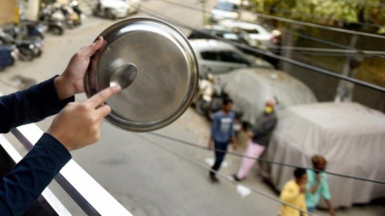 Reacts On Janta Curfew