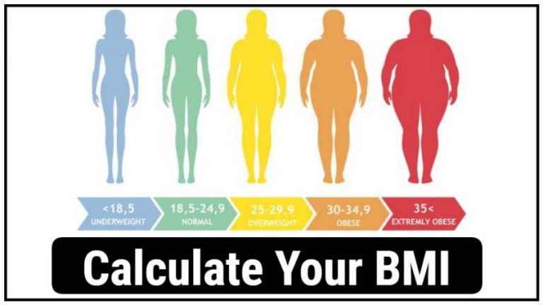 How to calculate BMI step by step || Wartalaap.Com