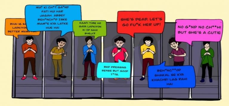 Boy's locker Room : Delhi schoolboy held over