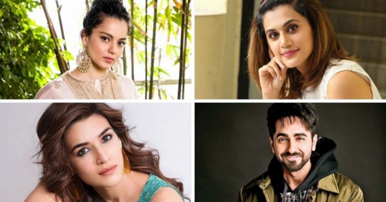actors spoke on Nepotism in Bollywood
