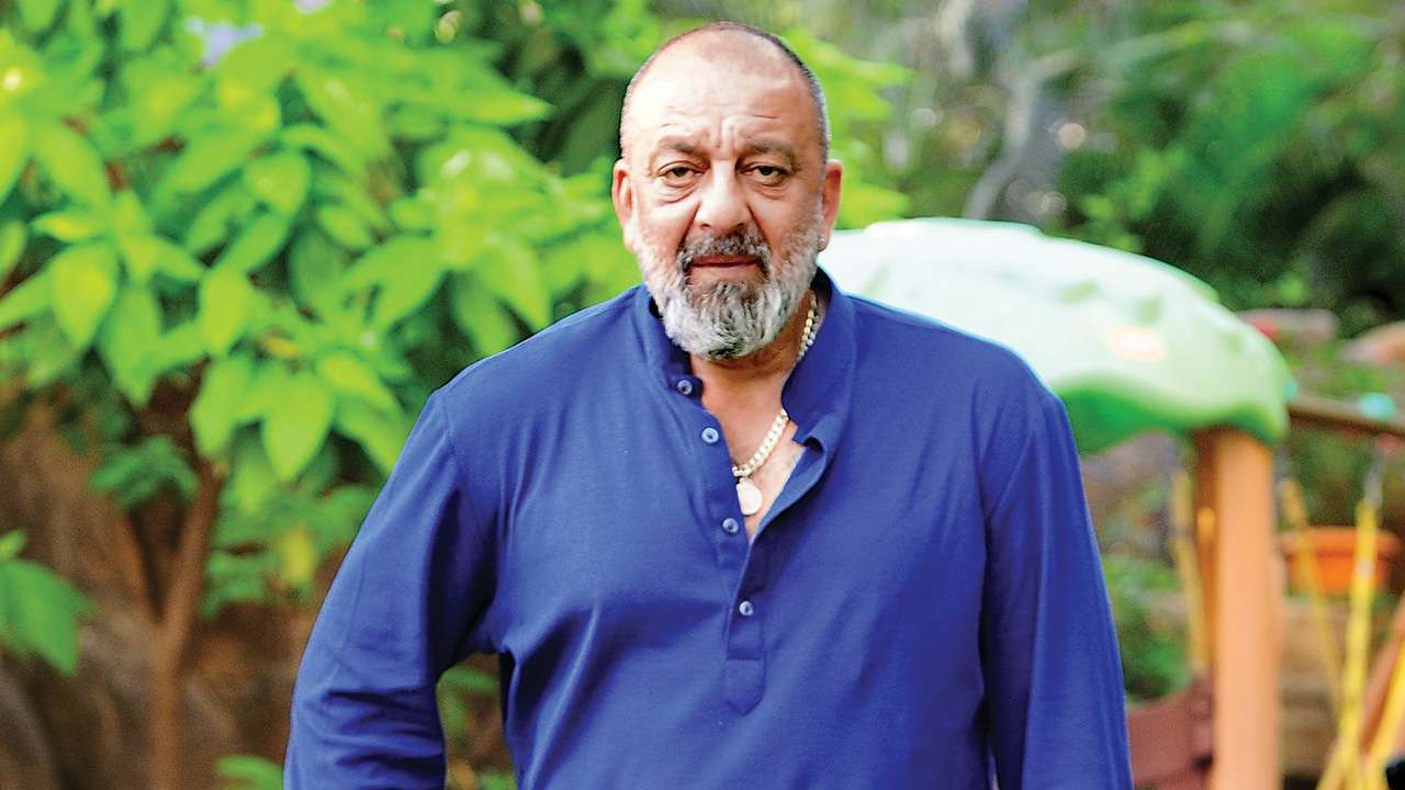 interesting facts about sanjay dutt