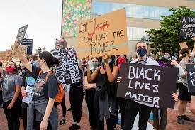 Black Lives Matter Protests