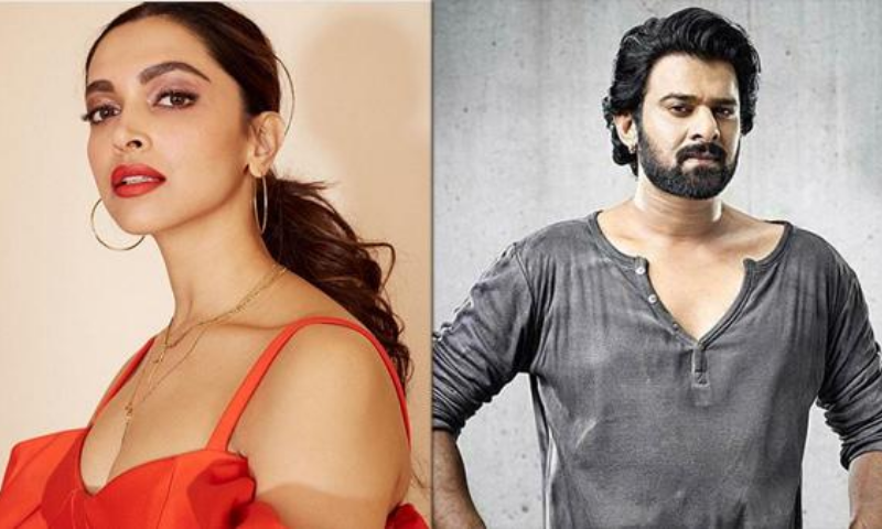 Deepika Padukone And Prabhas To Star Together In A Film