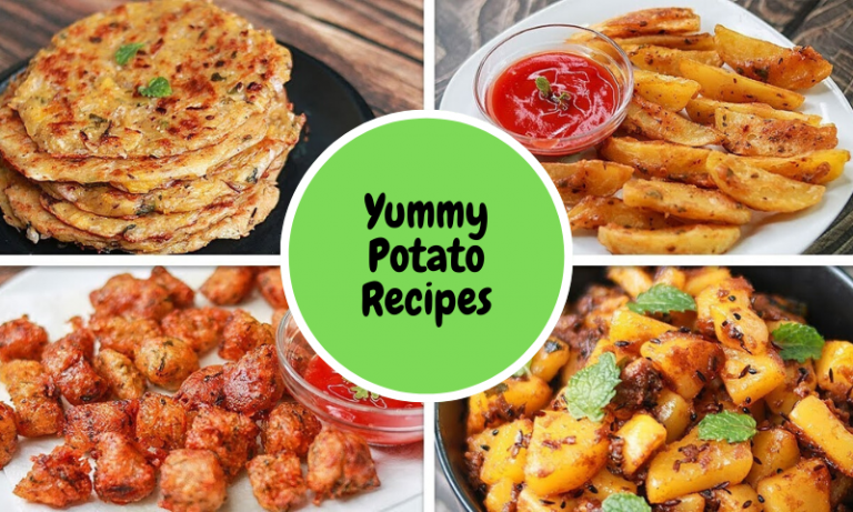 Easy Potato Recipes
