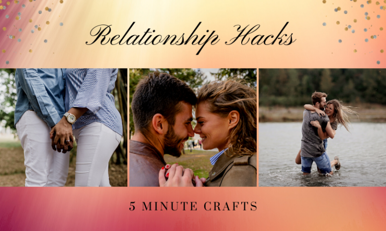 healthy relationship hacks
