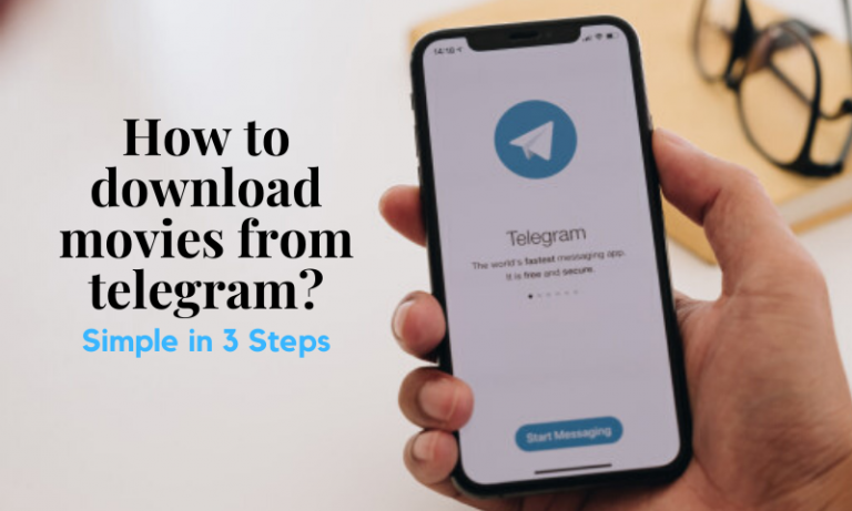 how to download movies from telegram