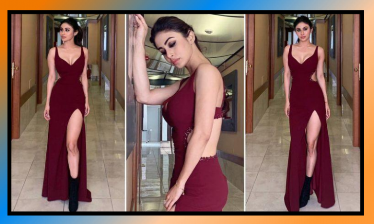 Mouni Roy TV actress