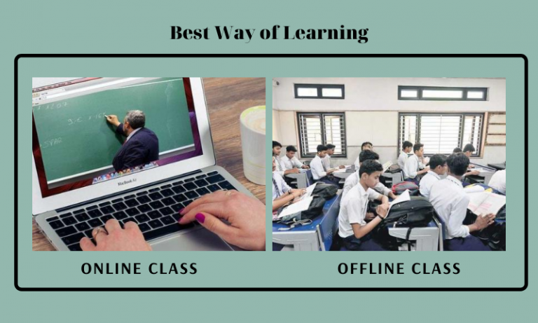 Best way of learning