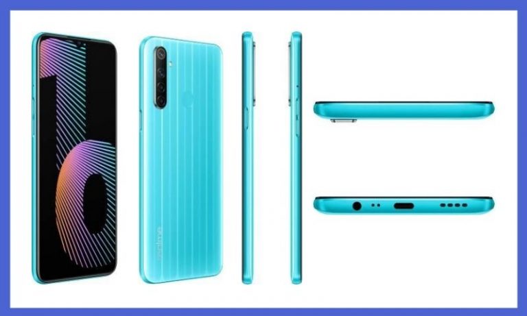 Realme Narzo 10