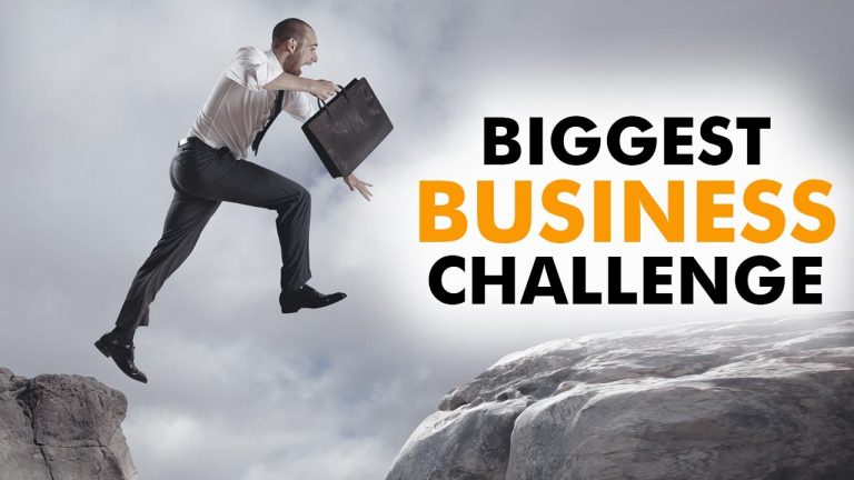 challenge for most businesses