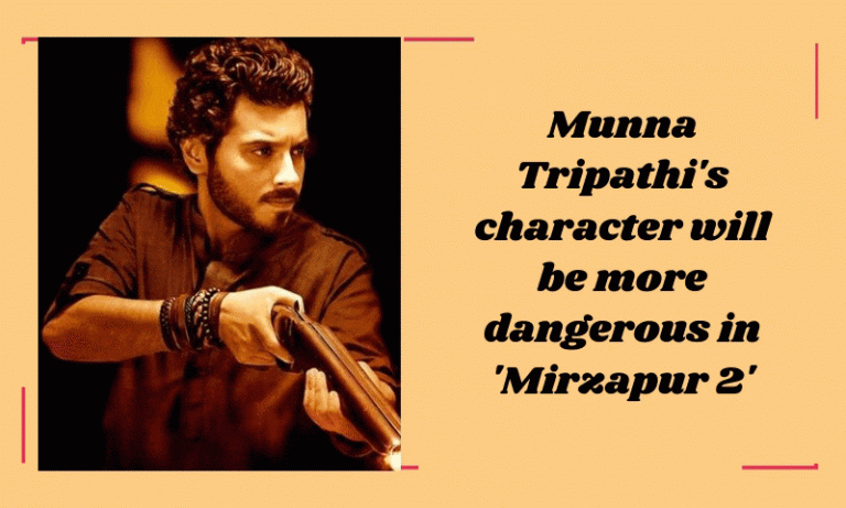 Mirzapur 2 web series