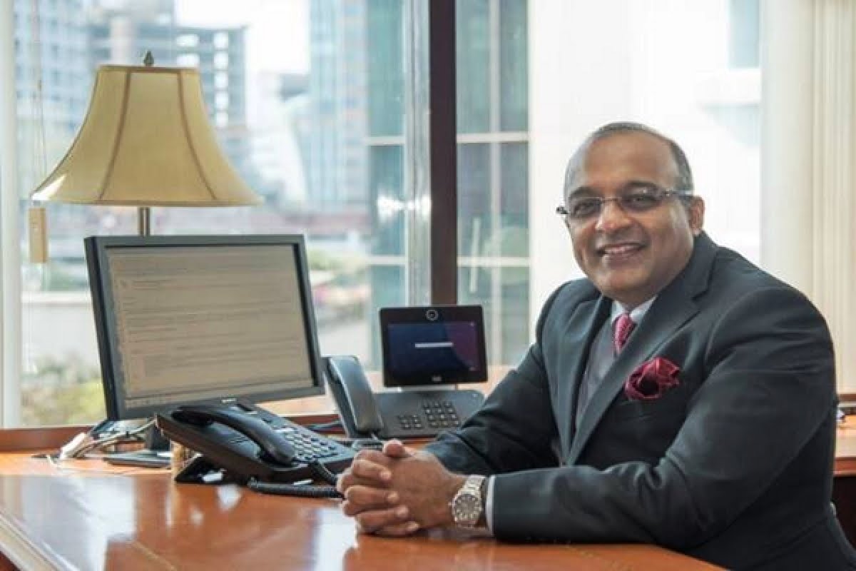 CEO of the HDFC bank