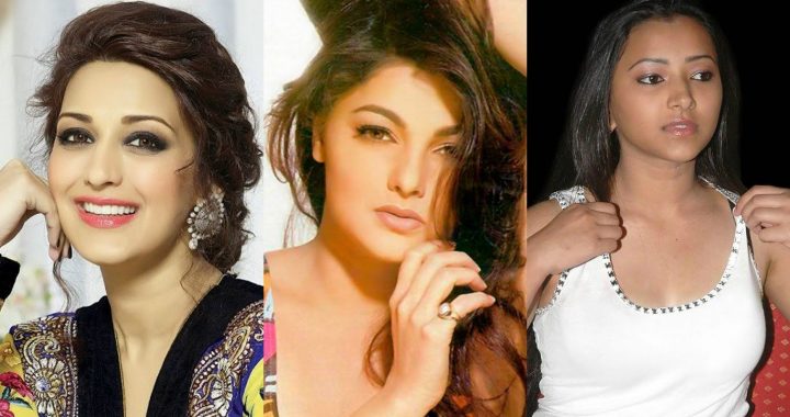 Bollywood Beauties who have gone to Jail