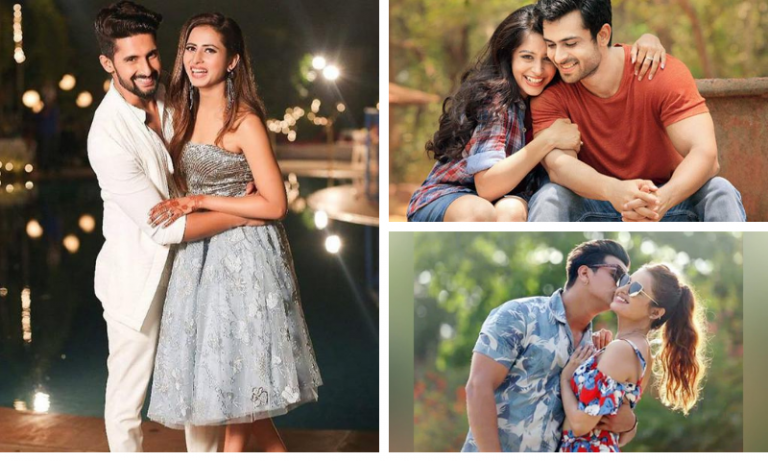 TV Actors Love with their Co-Stars