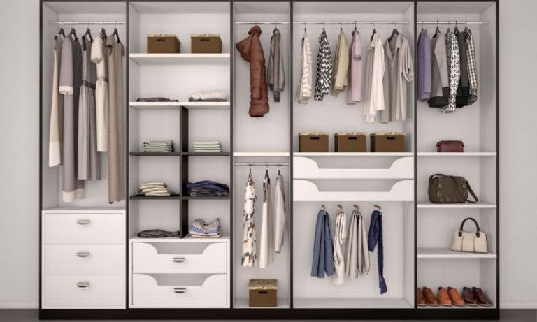 perfect capsule wardrobe