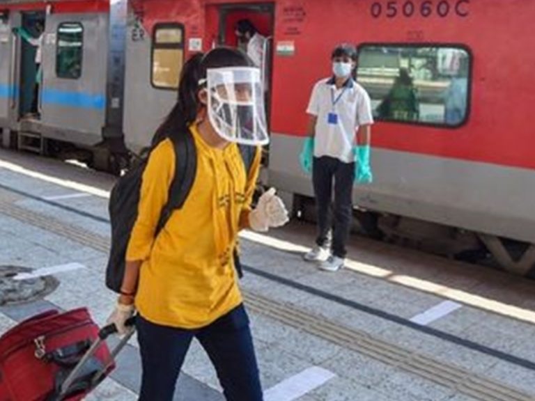 Indian Railway new rule