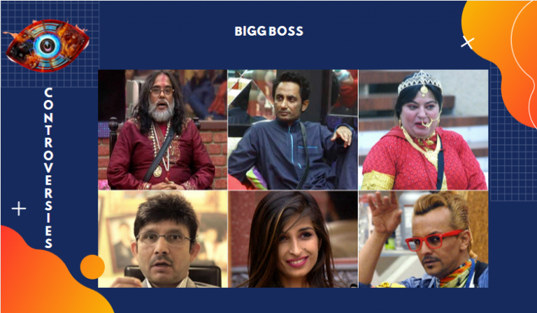 Bigg Boss Controversies