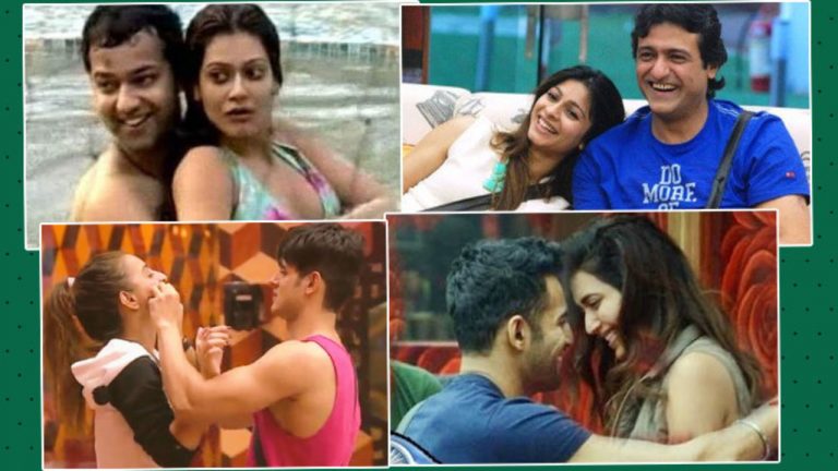 Bigg Boss Romantic Couples