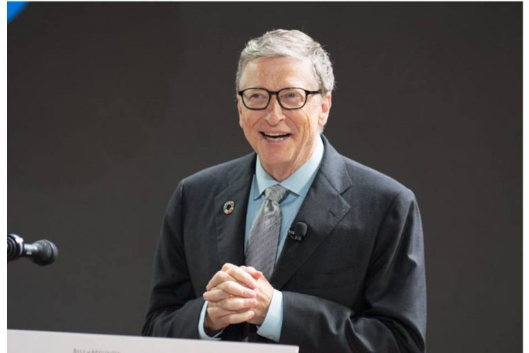 bill gates biography