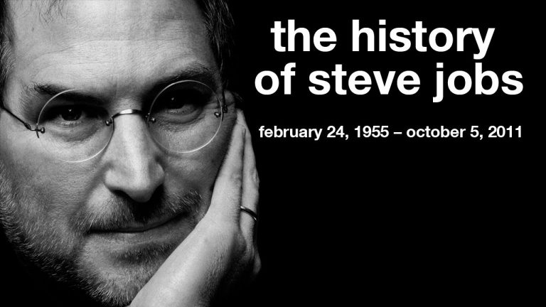 Biography of Steve Jobs  