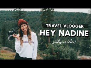 Women Travel Vloggers