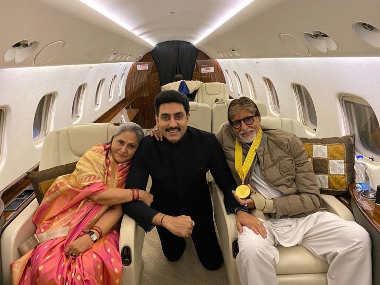 Bollywood celebs having a private jet