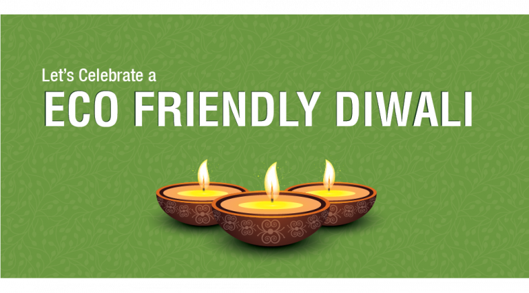 Eco Friendly Diwali