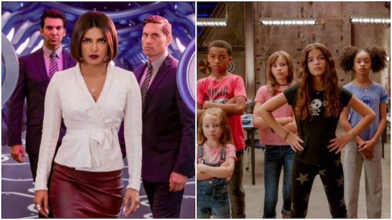 We can be heroes teaser