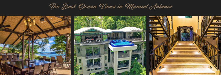 best ocean view in manuel antonio