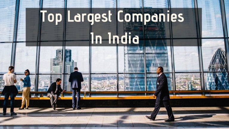 top-largest-companies-in-india