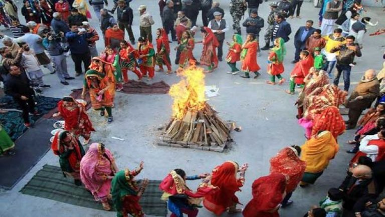 Lohri Festival