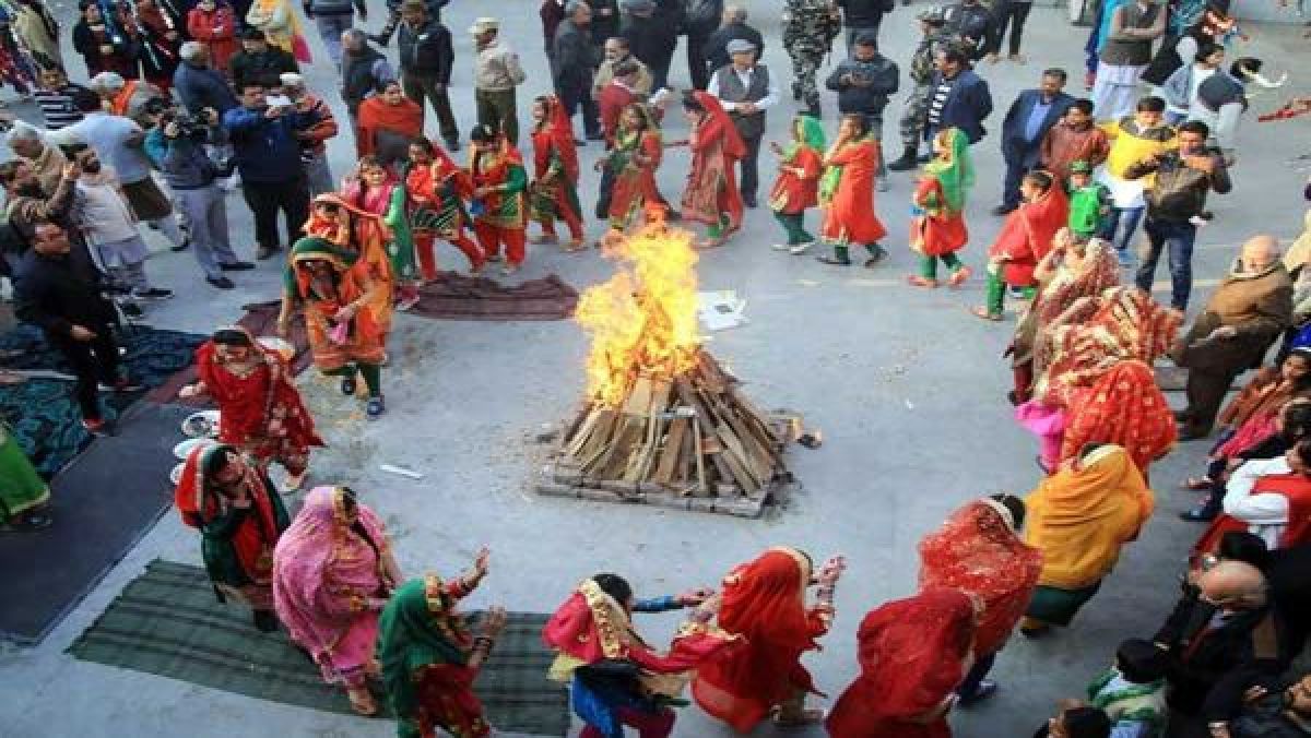 Lohri Festival