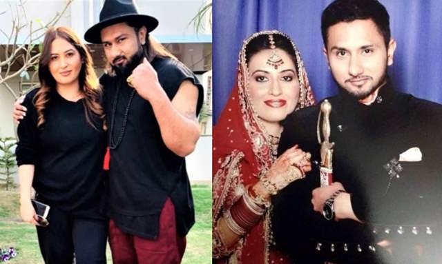 Honey Singh's Wife Shalini Talwar