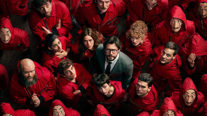 Money Heist Season 5 Trailer