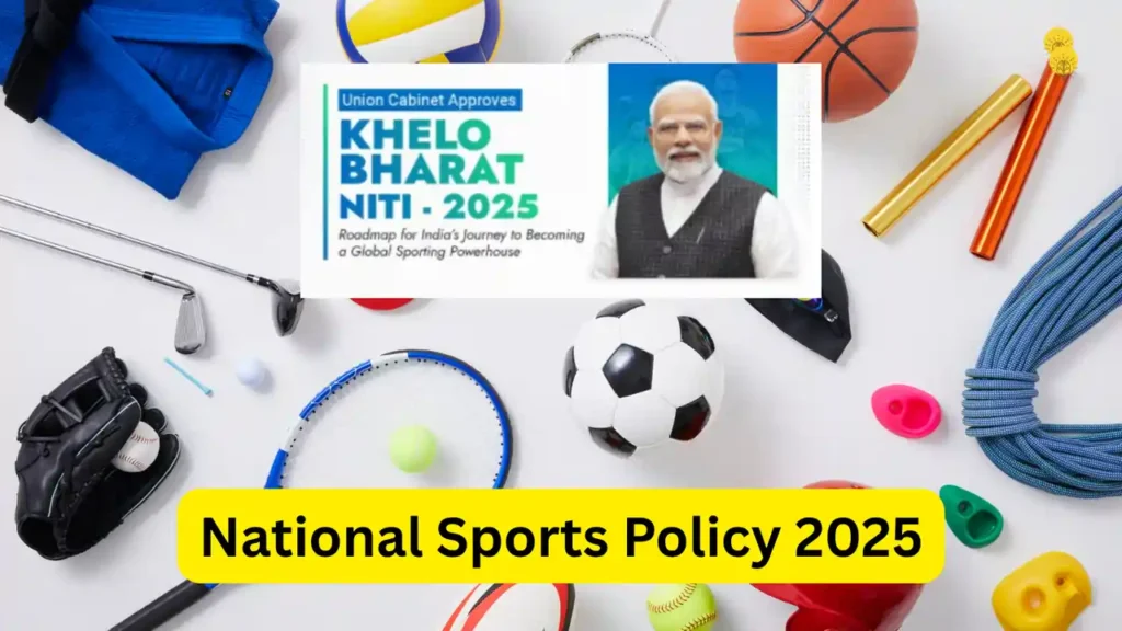 India Sports Governance Reforms