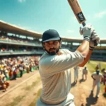 indian-batsmans-powerful-stroke