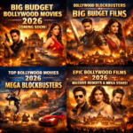 Big Budget Bollywood Movies 2026