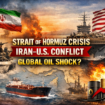 Strait of Hormuz Crisis