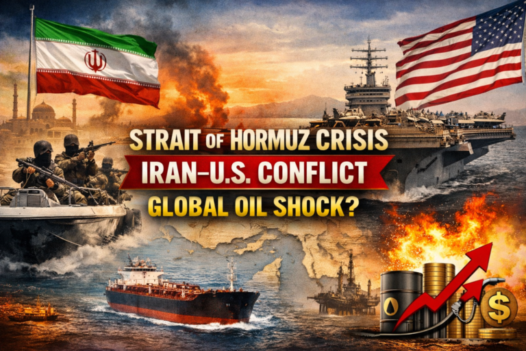 Strait of Hormuz Crisis