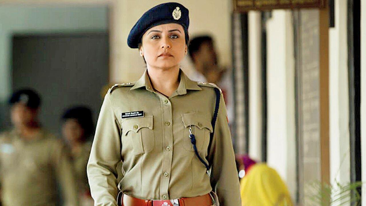 female led action movies in Bollywood