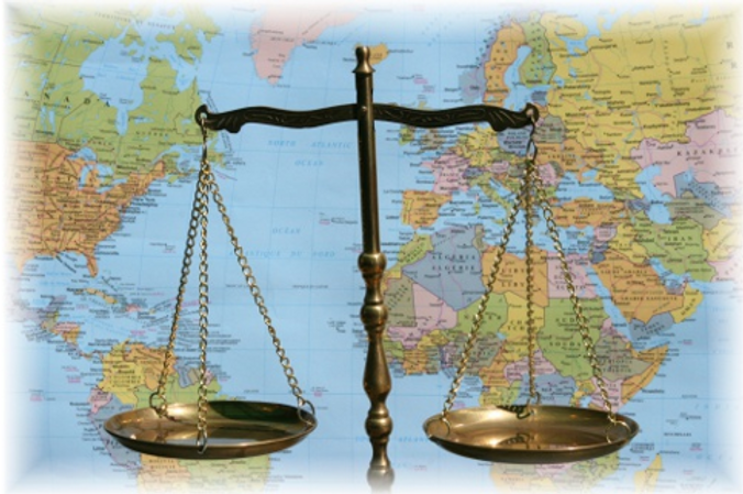 global neutrality in war concept