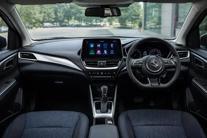 2026 Maruti Suzuki Baleno Facelift