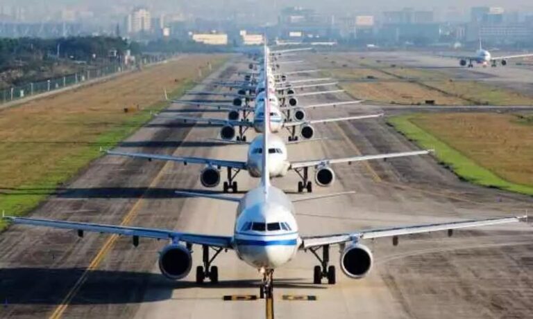 Asia Flights Cancelled and Delayed