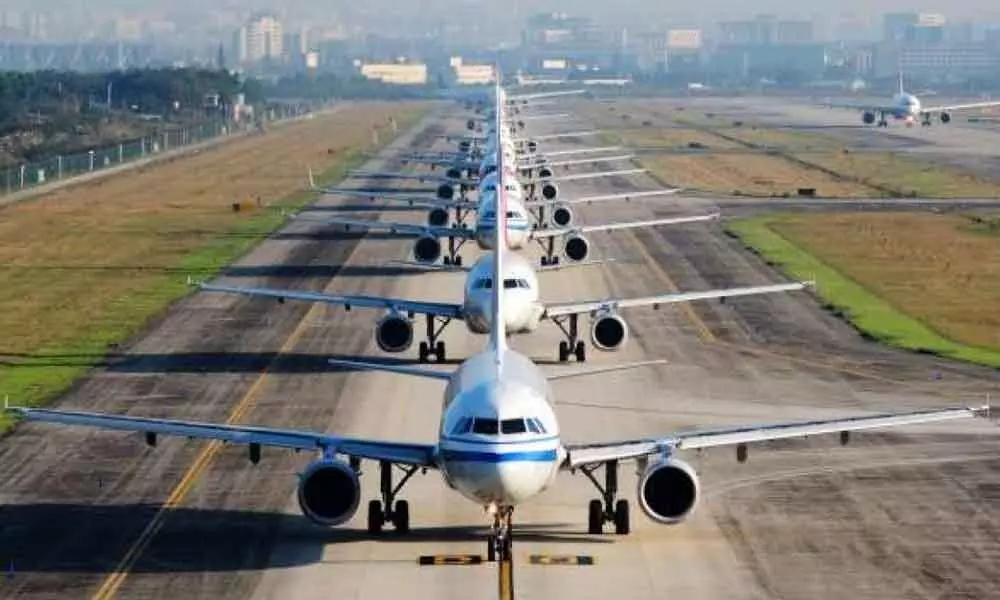 Asia Flights Cancelled and Delayed