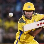 Ayush Mhatre – Cricket Action Shots