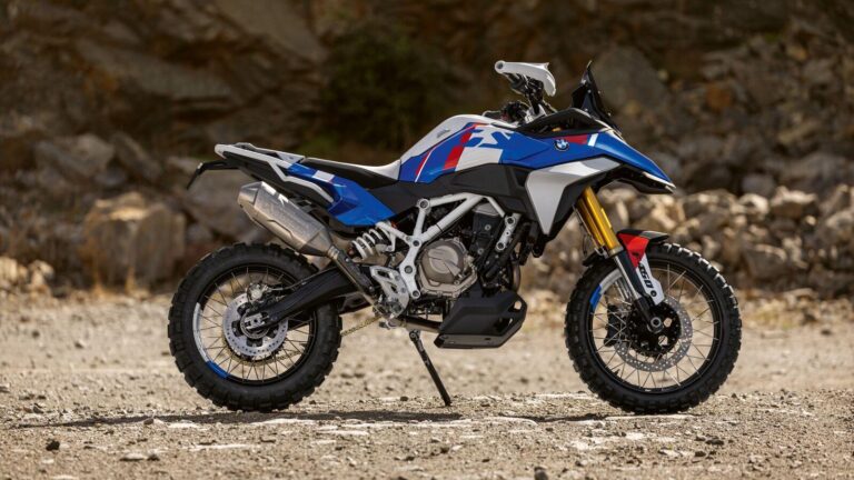 BMW F450 GS